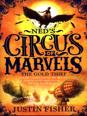 cover image of The Gold Thief